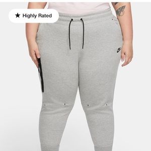Women Nike Plus Sportswear Tech Fleece